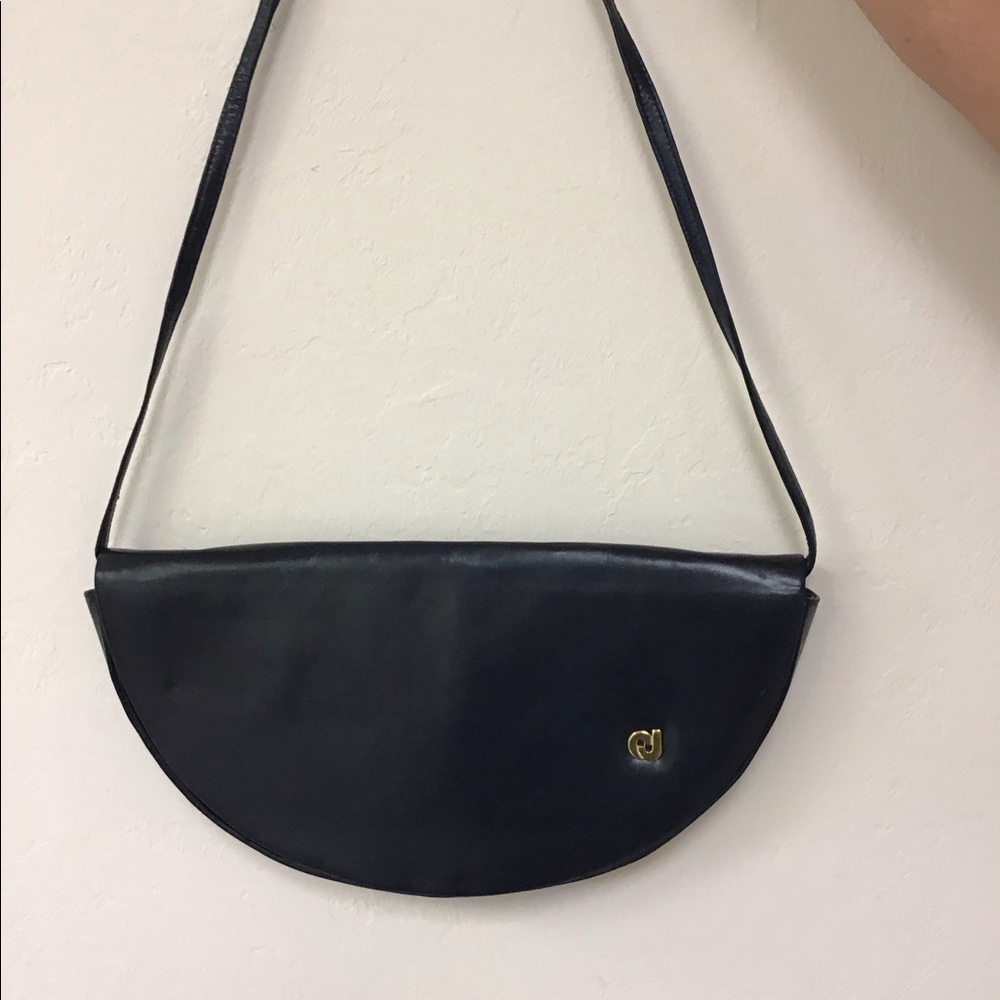 Vtge Charles Jourdan purse.